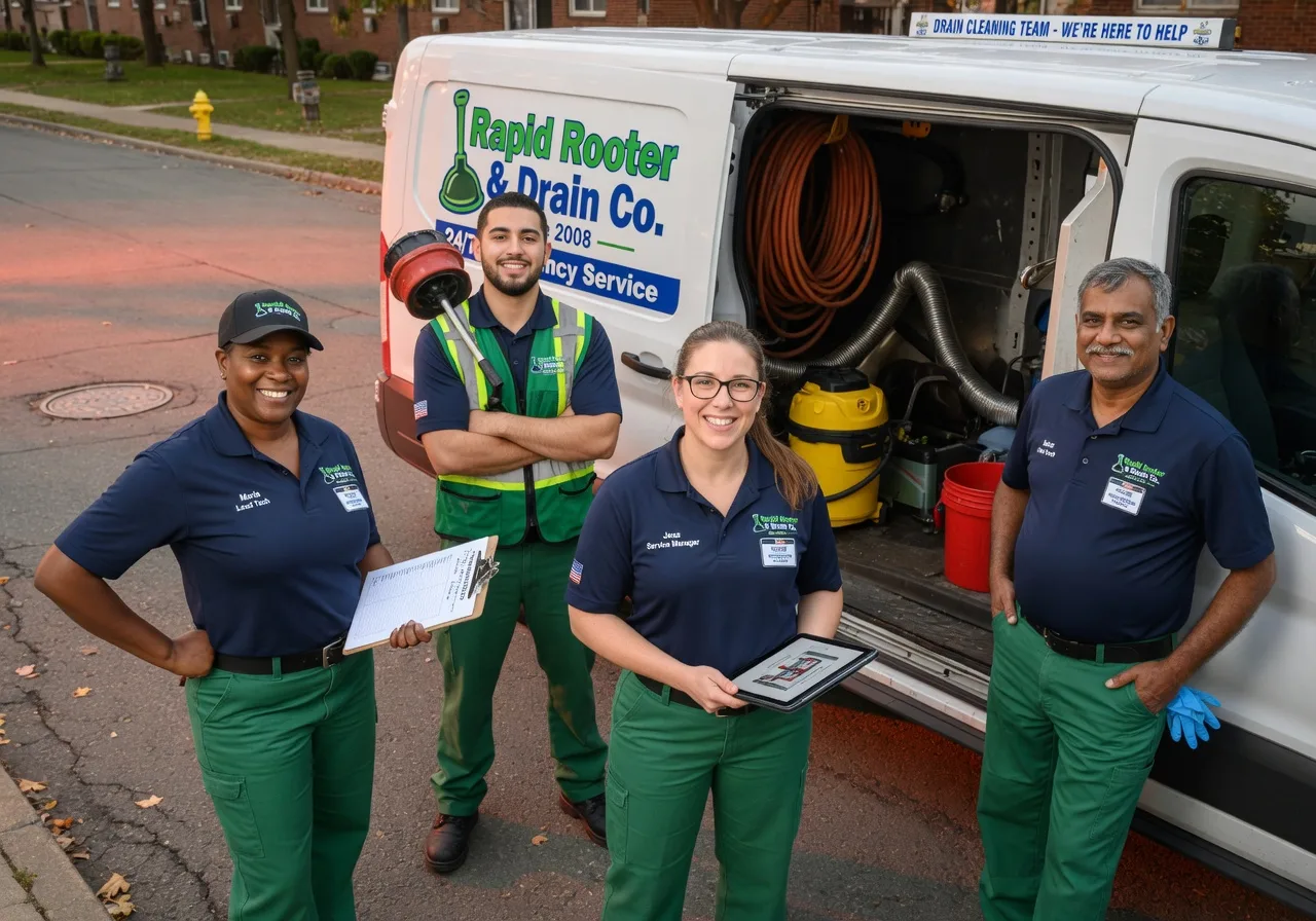 Drain Cleaning company in Pella, IA
