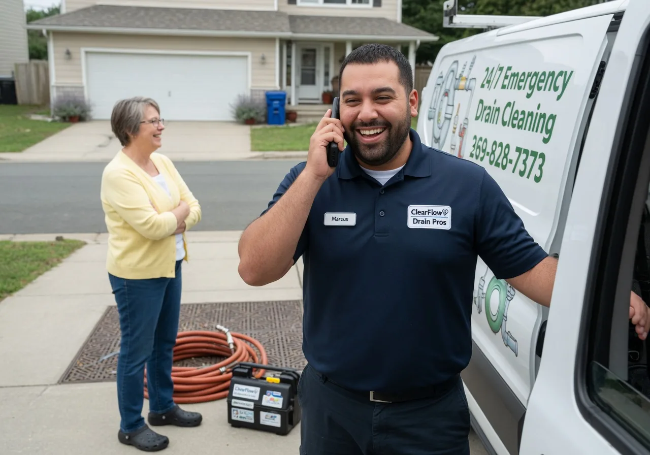 Drain Cleaning Pella, IA FAQs